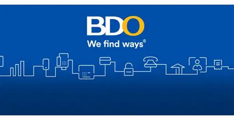 FIND BDO BRANCHES & ATMS NEAR YOU .